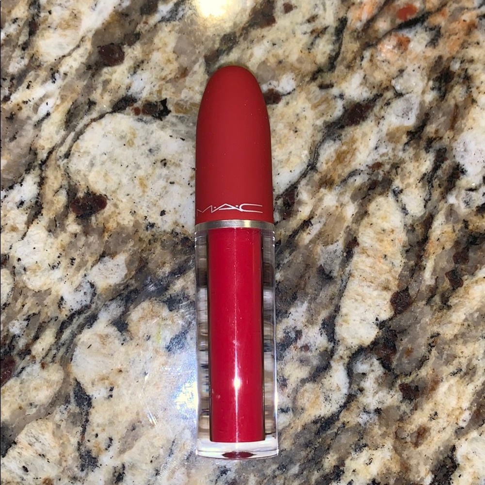 MAC Lustre Lip Gloss